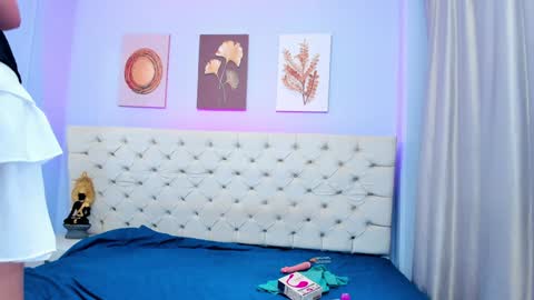 Antonella online show from February 7, 2025, 3:45 am