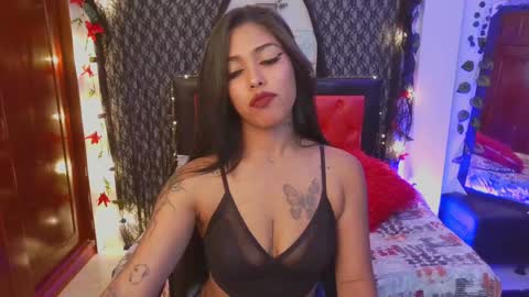 Antonella online show from January 13, 2025, 11:06 pm