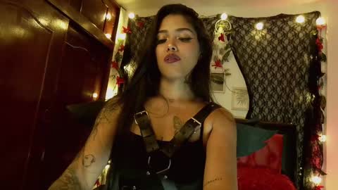 Antonella online show from January 20, 2025, 10:59 pm