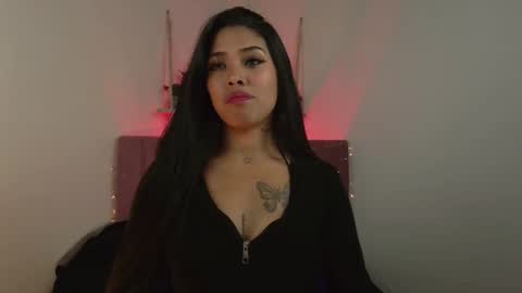 Antonella online show from January 23, 2025, 5:35 am