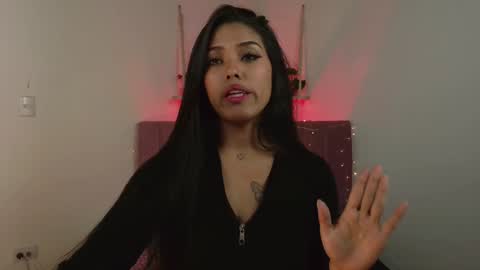 Antonella online show from January 23, 2025, 8:36 am