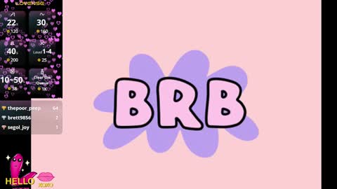 Snapshot of antonella_ponss chatting on March 3, 2025, 2:48 pm antonella_ponss online show from March 3, 2025, 2:48 pm