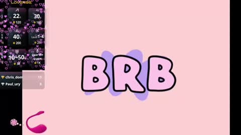 Snapshot of antonella_ponss chatting on March 7, 2025, 2:12 pm antonella_ponss online show from March 7, 2025, 2:12 pm