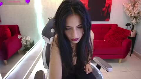 Snapshot of antonella_rivers chatting on May 13, 2026, 12:46 pm Antonella. online show from May 13, 2026, 12:46 pm