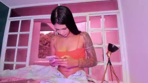 Antonella Rossi online show from May 3, 2026, 8:15 pm