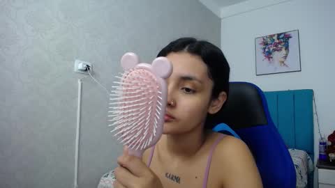 Antonella online show from January 9, 2025, 3:44 pm