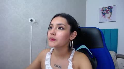 Antonella online show from February 27, 2025, 6:42 pm