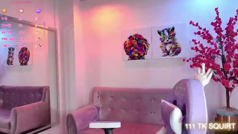 Antonella  online show from September 28, 2025, 3:39 pm