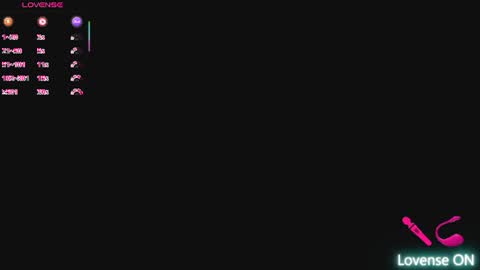 Antonella  online show from June 26, 2026, 3:33 am