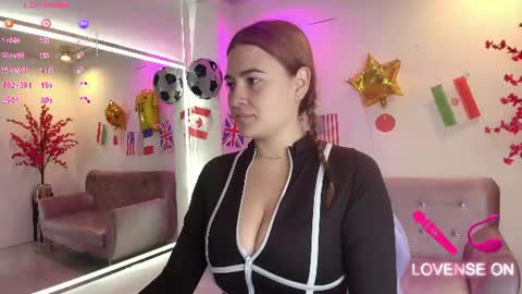 Antonella  online show from July 2, 2026, 3:34 am