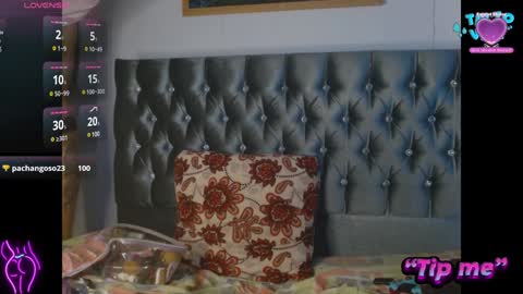 AntonellaAndNoah online show from January 11, 2025, 10:51 pm