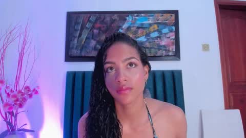 AntonellaHall  online show from February 18, 2025, 12:17 pm