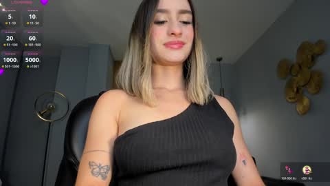 Antonella Hans online show from December 31, 2024, 11:20 am