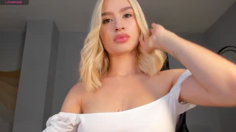 Antonella Hans online show from January 30, 2025, 11:55 am