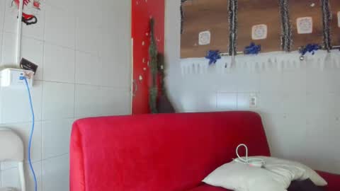 ANTONELLA online show from December 4, 2024, 8:12 am