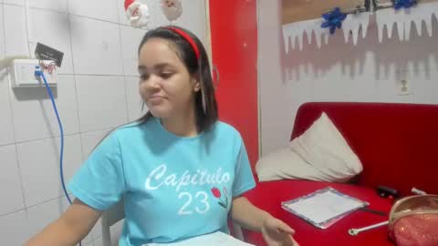 ANTONELLA online show from December 16, 2024, 12:38 pm
