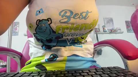 ANTONELLA online show from January 6, 2026, 12:31 pm