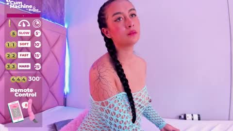 Snapshot of antonellaqueeen chatting on December 7, 2024, 5:53 pm ANTONELLE online show from December 7, 2024, 5:53 pm