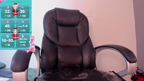 Snapshot of antonellaqueeen chatting on December 13, 2024, 11:02 am ANTONELLE online show from December 13, 2024, 11:02 am