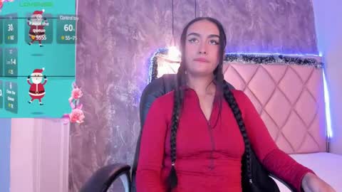 Snapshot of antonellaqueeen chatting on December 13, 2024, 2:16 pm ANTONELLE online show from December 13, 2024, 2:16 pm