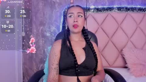 Snapshot of antonellaqueeen chatting on December 18, 2024, 11:24 am ANTONELLE online show from December 18, 2024, 11:24 am