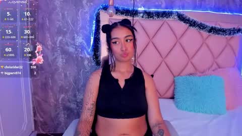 Snapshot of antonellaqueeen chatting on December 29, 2024, 3:57 pm ANTONELLE online show from December 29, 2024, 3:57 pm