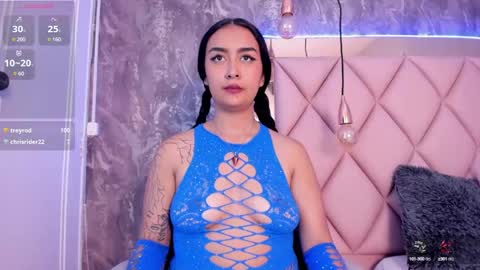 Snapshot of antonellaqueeen chatting on January 24, 2025, 3:02 pm ANTONELLE online show from January 24, 2025, 3:02 pm