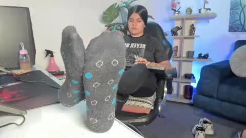 Snapshot of antonellariu chatting on July 9, 2026, 12:31 pm Antonella online show from July 9, 2026, 12:31 pm