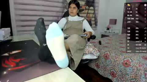 Snapshot of antonellariu chatting on July 30, 2026, 9:25 pm Antonella online show from July 30, 2026, 9:25 pm
