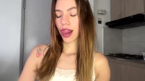 Antonella  online show from February 9, 2025, 1:14 pm