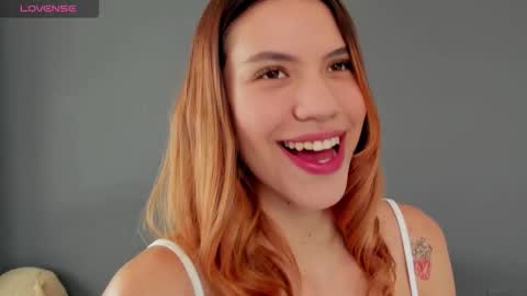 Antonella  online show from November 2, 2025, 3:25 pm