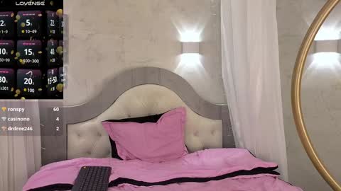 ANTONELLA online show from December 13, 2024, 4:05 pm