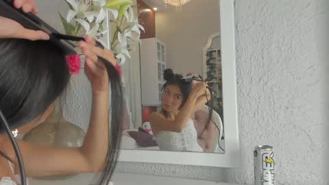 ANTONELLA online show from January 8, 2025, 4:23 am