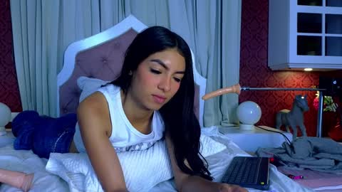 ANTONELLA online show from January 12, 2025, 9:51 am