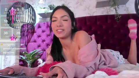 ANTONELLA online show from February 17, 2025, 10:18 am