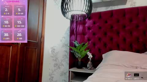 ANTONELLA online show from February 23, 2025, 11:47 pm