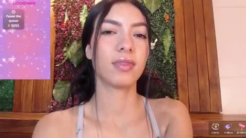 ANTONELLA online show from February 25, 2025, 4:14 am
