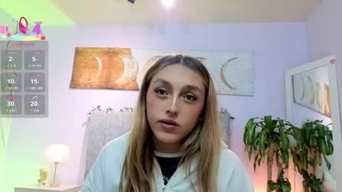  Antonella online show from May 6, 2026, 7:52 pm