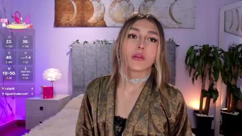  Antonella online show from May 7, 2026, 9:31 pm