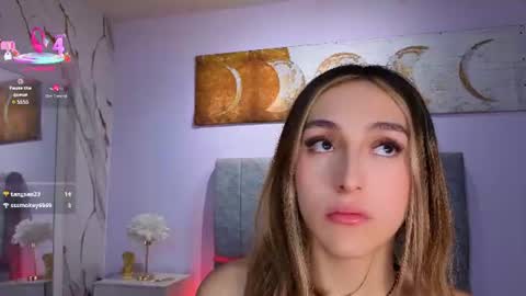  Antonella online show from July 23, 2026, 1:58 am