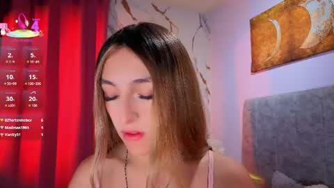  Antonella online show from July 28, 2026, 9:14 pm