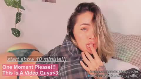 o ANTO online show from February 17, 2025, 6:37 pm