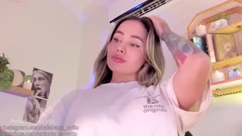 o ANTO online show from September 29, 2025, 9:41 pm