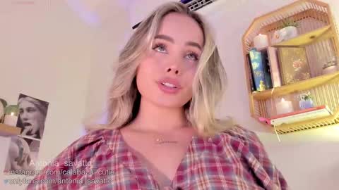 o ANTO online show from October 17, 2025, 8:55 pm