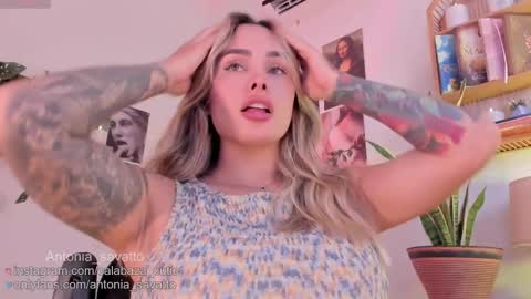 o ANTO online show from May 8, 2026, 8:47 pm