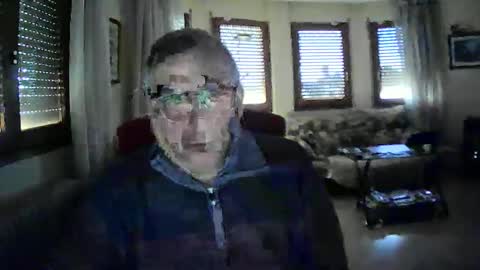 Snapshot of antonio2605 chatting on January 17, 2025, 8:56 am Antonio online show from January 17, 2025, 8:56 am