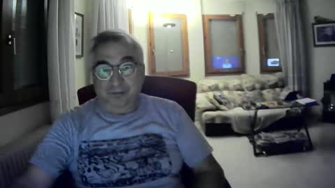 Snapshot of antonio2605 chatting on January 24, 2025, 6:56 pm Antonio online show from January 24, 2025, 6:56 pm