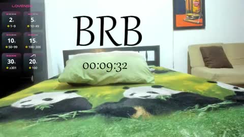 Juan Camilo online show from February 10, 2026, 2:37 am