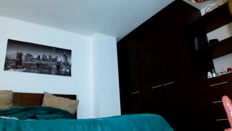 ANTONY D ANGELO online show from January 4, 2025, 7:55 pm