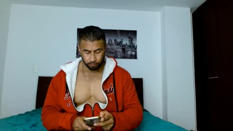 ANTONY D ANGELO online show from January 21, 2025, 2:43 am